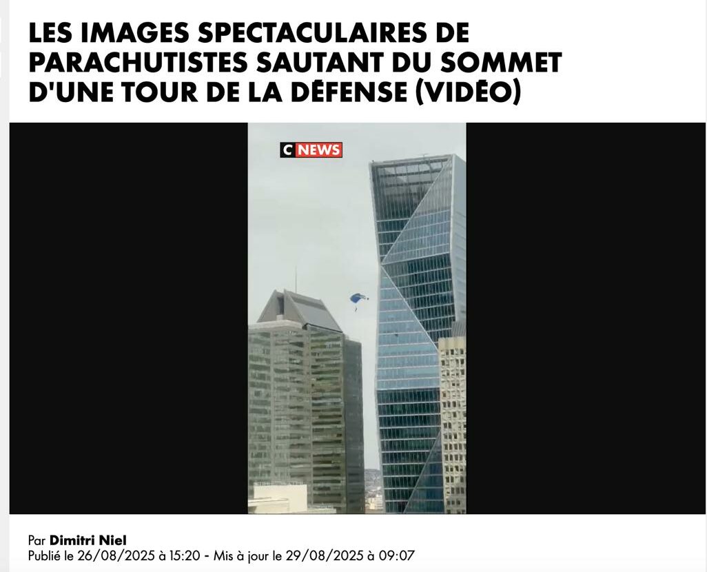 CNews – vendredi 29 août 2025 CNews – vendredi 29 août 2025